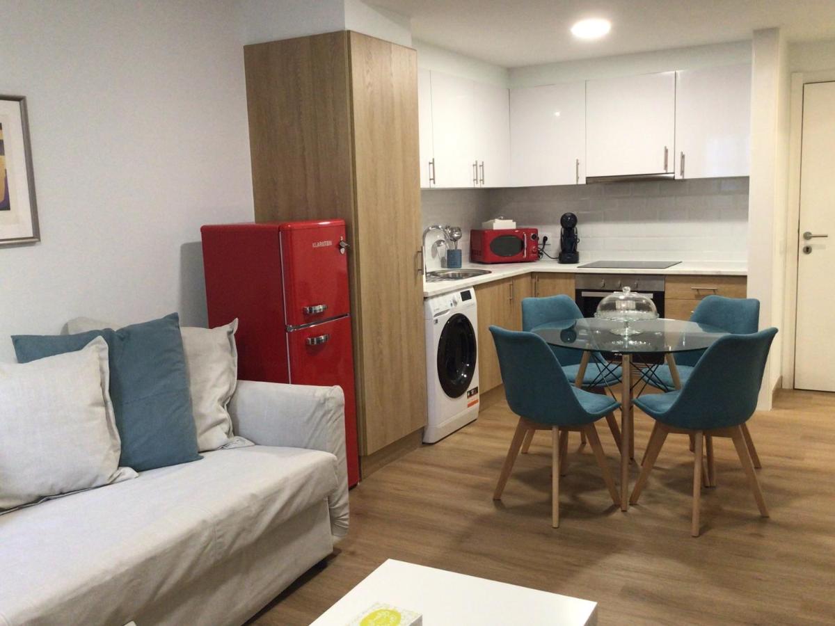 Hyp - A Casa Do Correo Vello - O Correo 1ºb Apartment Pontevedra Bagian luar foto