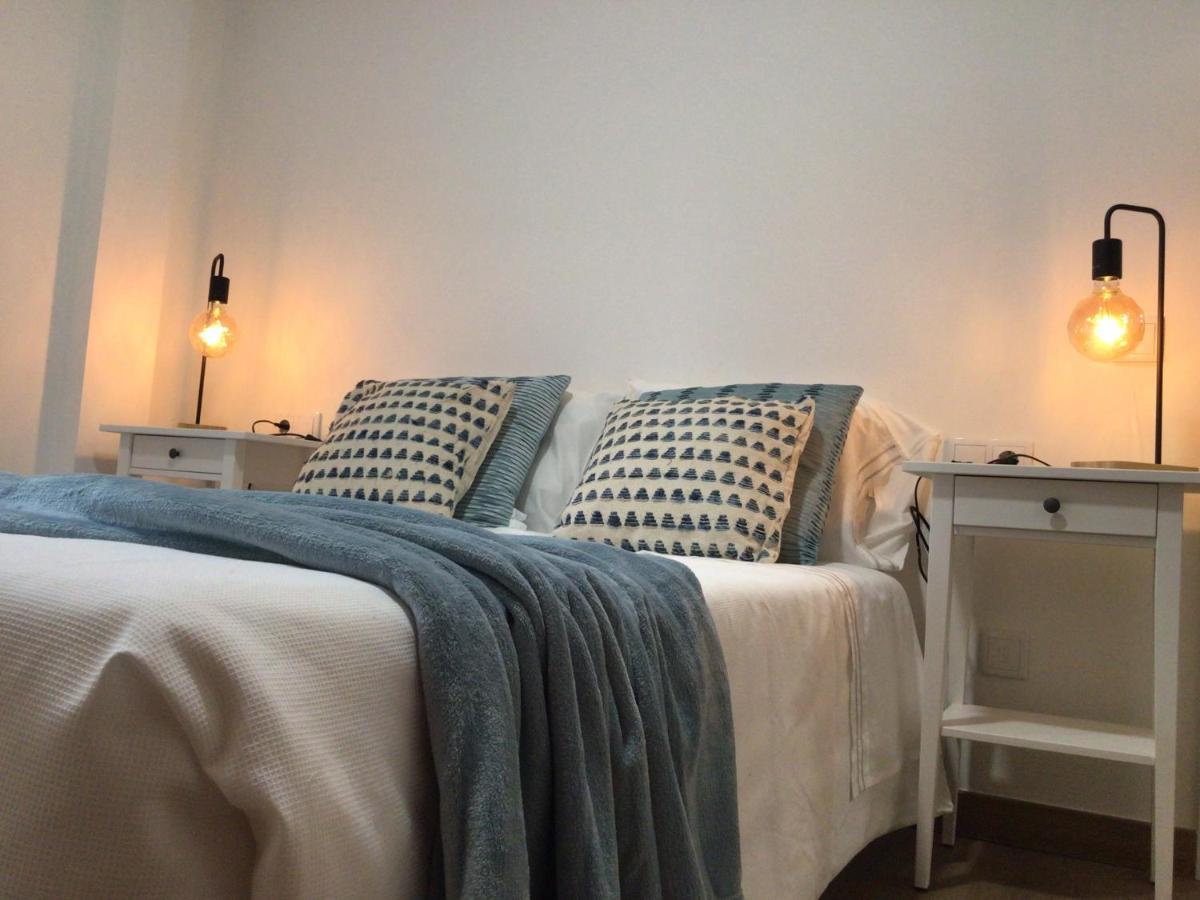 Hyp - A Casa Do Correo Vello - O Correo 1ºb Apartment Pontevedra Bagian luar foto