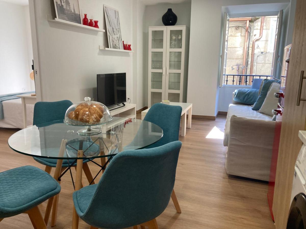 Hyp - A Casa Do Correo Vello - O Correo 1ºb Apartment Pontevedra Bagian luar foto