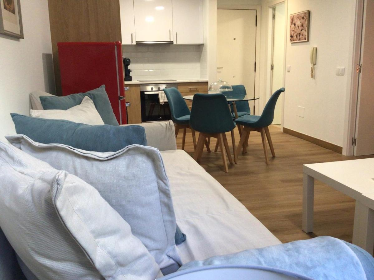 Hyp - A Casa Do Correo Vello - O Correo 1ºb Apartment Pontevedra Bagian luar foto