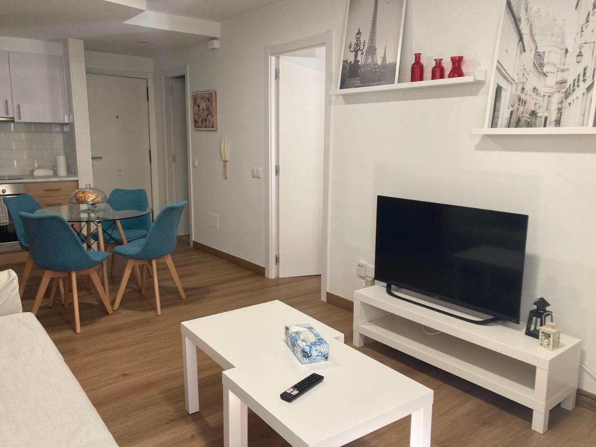 Hyp - A Casa Do Correo Vello - O Correo 1ºb Apartment Pontevedra Bagian luar foto